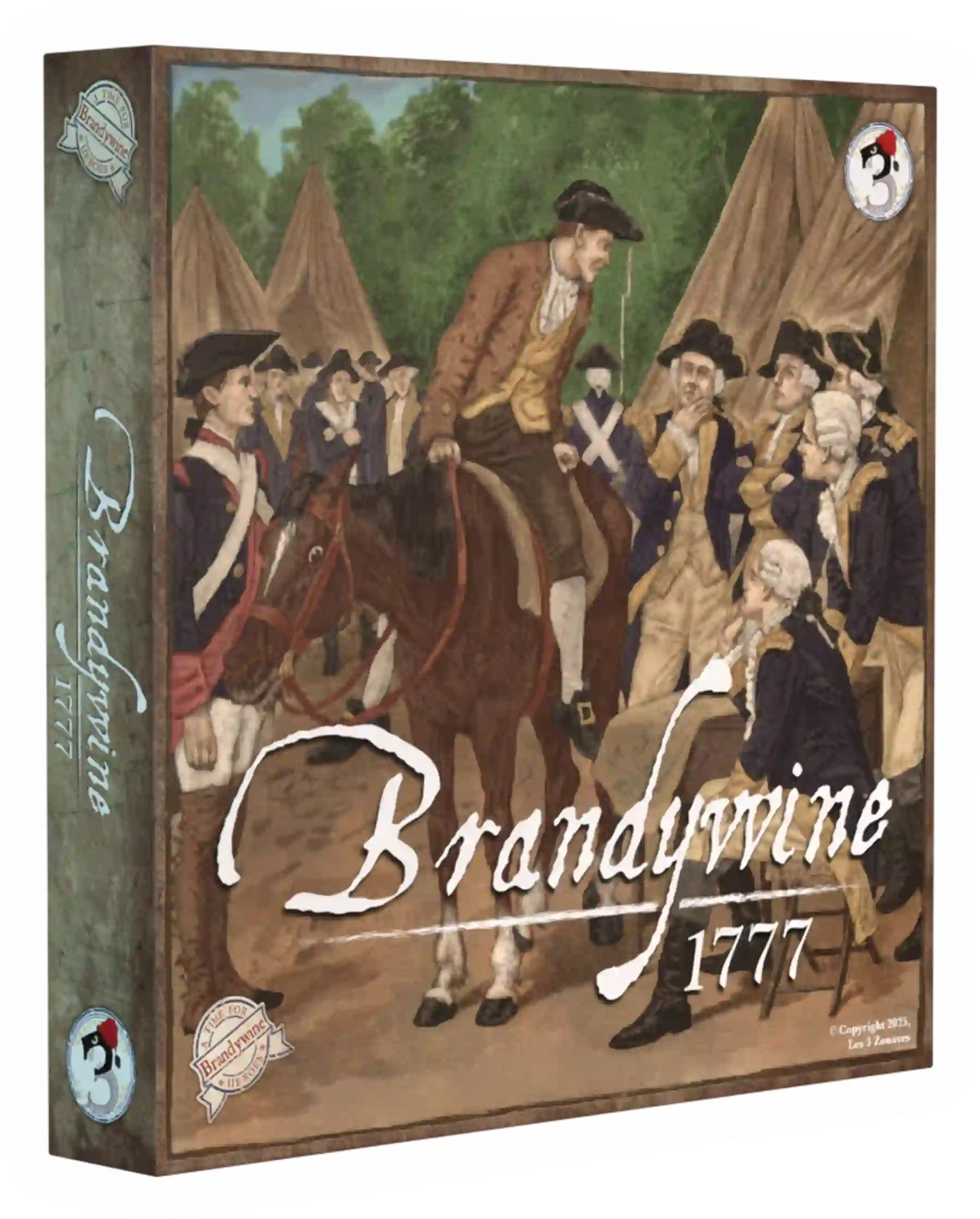 Brandywine box