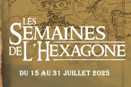 Bannière Les Semaines de l'Hexagone